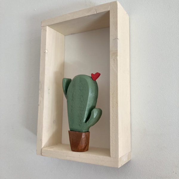 Cactus rettangolare - immagine 2