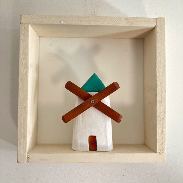 Mulino verde