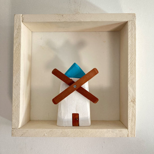 Mulino azzurro