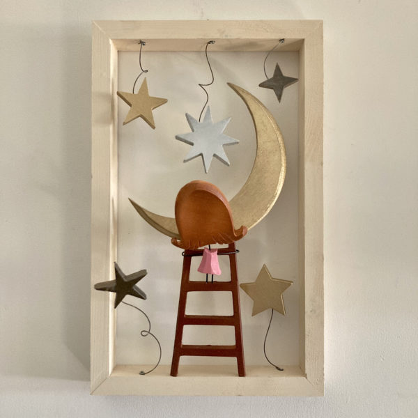 Raggiungere la luna