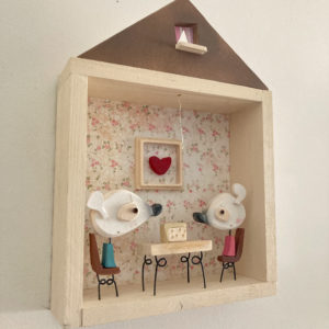 Piccolo pasto, grande intimità