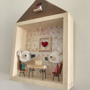 Piccolo pasto, grande intimità