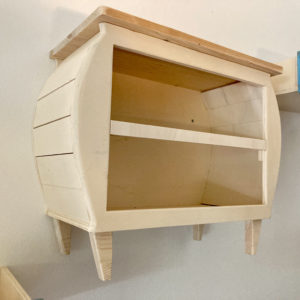 Scomporre la realtà per ricostruirla a piacimento