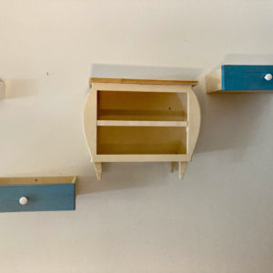 Scomporre la realtà per ricostruirla a piacimento