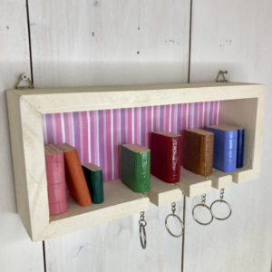 Libreria portachiavi