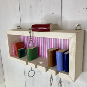 Libreria portachiavi