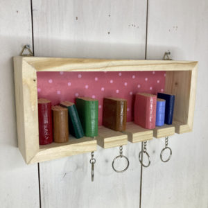 Libreria portachiavi