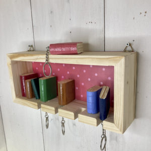 Libreria portachiavi