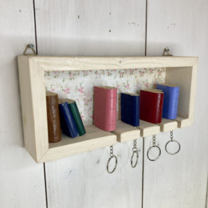 Libreria portachiavi