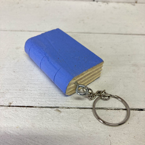 Libro portachiavi - immagine 3