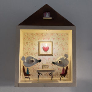 Piccolo pasto, grande intimità