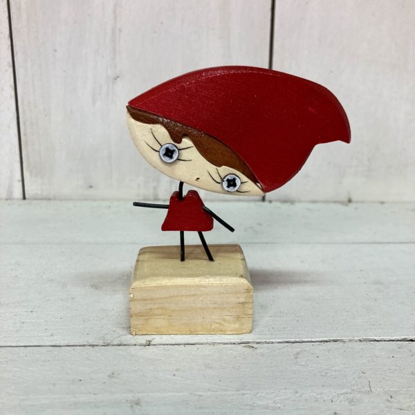 Cappuccetto Rosso