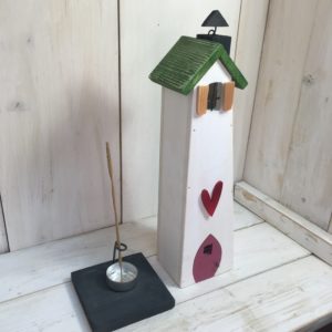 Casette brucia-incensi