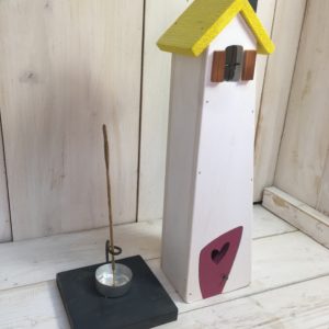 Casette brucia-incensi