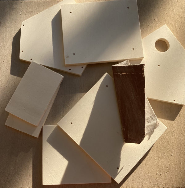 Casetta per uccelli in kit - immagine 4