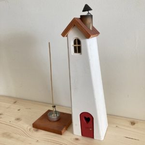 Casetta brucia-incensi