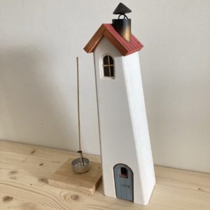 Casetta brucia-incensi