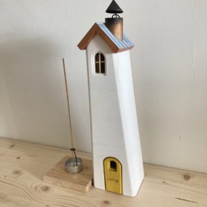 Casetta brucia-incensi