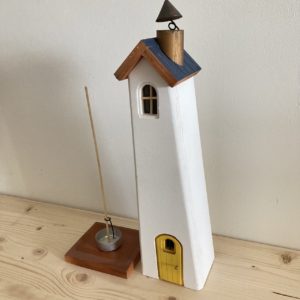 Casetta brucia-incensi