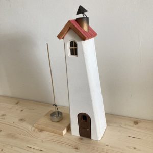 Casetta brucia-incensi