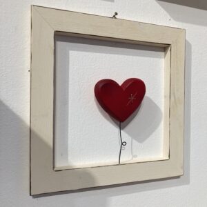 Rattoppato, ma funzionante