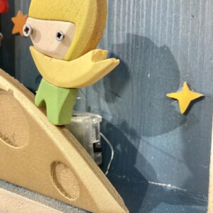 Piccolo quadro per un Piccolo Principe