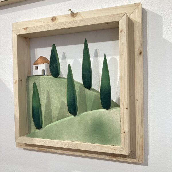 Paesaggio Toscano - immagine 3