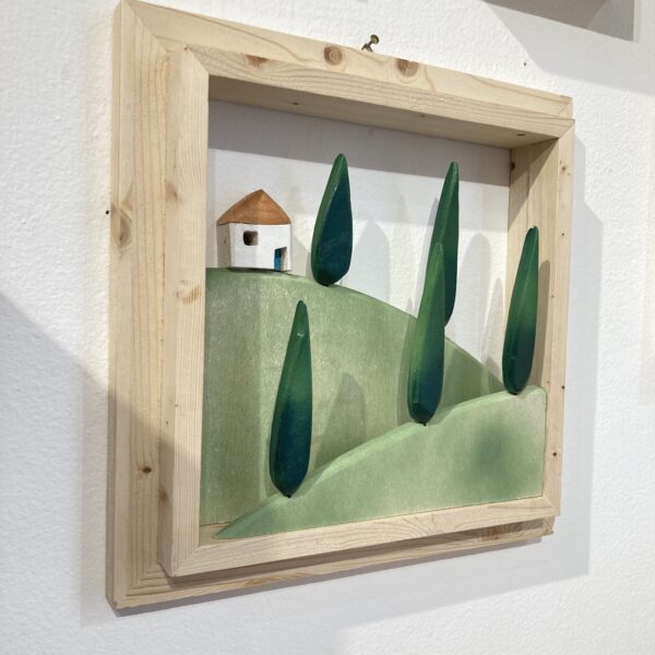 Paesaggio Toscano - immagine 4
