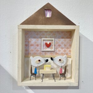 Piccolo pasto, grande intimità