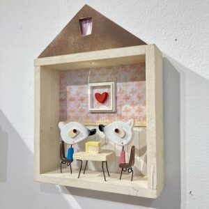 Piccolo pasto, grande intimità