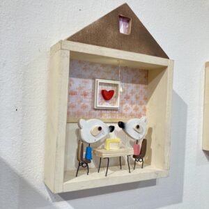 Piccolo pasto, grande intimità