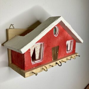 Casa Portachiavi e Portaposta