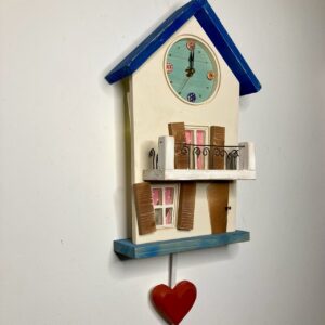 Orologio il balconcino dell'innamorata