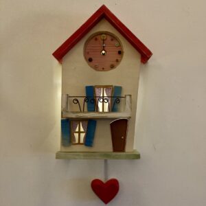 Orologio il balconcino dell'innamorata