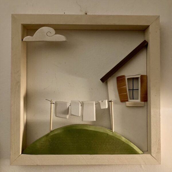 Il cortile dietro casa - immagine 5
