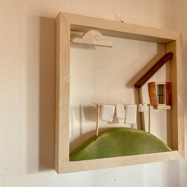 Il cortile dietro casa - immagine 3