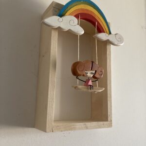 Sospesa sulla Meraviglia