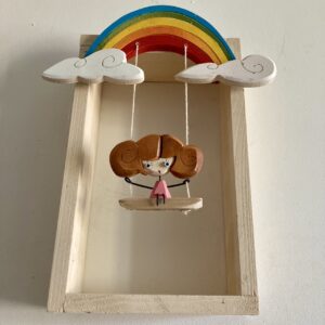 Sospesa sulla Meraviglia