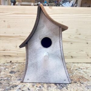 Casetta per Uccellini