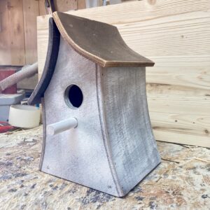 Casetta per Uccellini