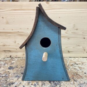 Casetta per Uccellini