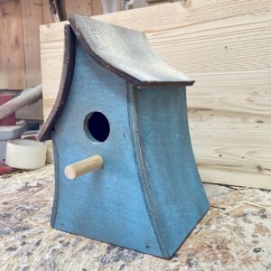 Casetta per Uccellini