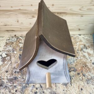 Casetta per Uccellini