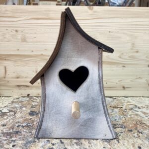 Casetta per Uccellini