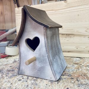 Casetta per Uccellini