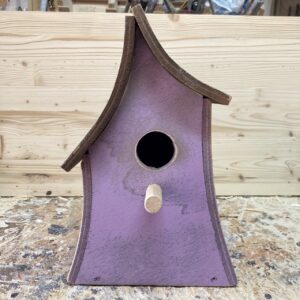 Casetta per Uccellini