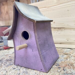 Casetta per Uccellini