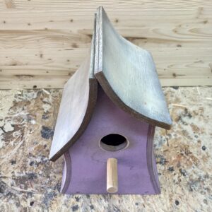 Casetta per Uccellini