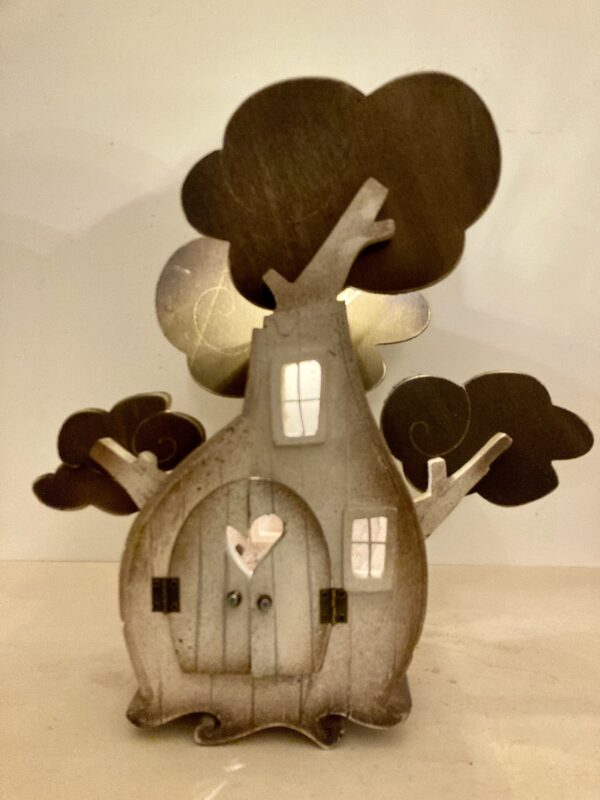 Lampada Albero, casa del ghiro che dorme