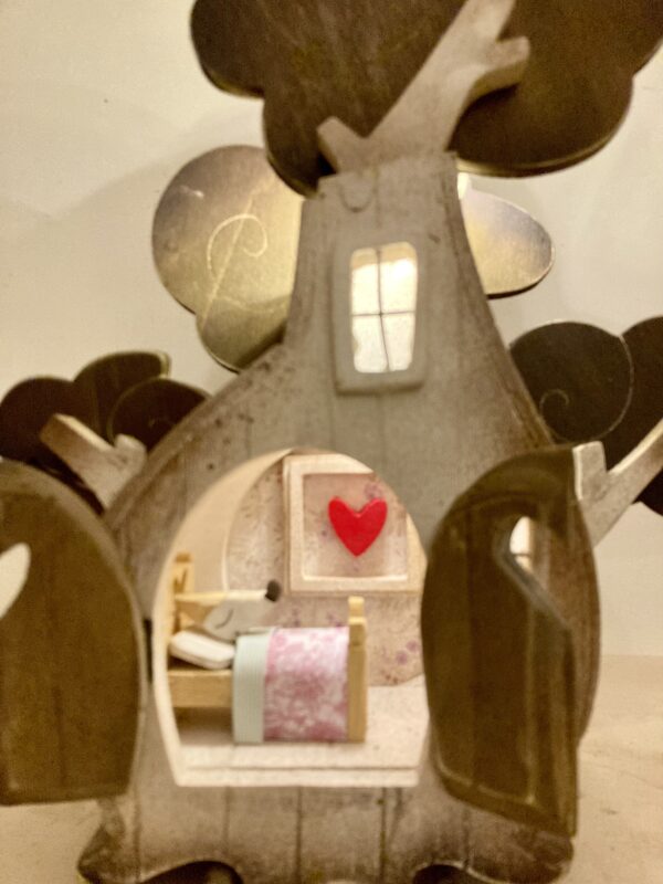 Lampada Albero, casa del ghiro che dorme - immagine 3